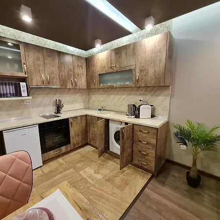 Mitprot Panorama Bay 2 Luks Ap100 Appartement *