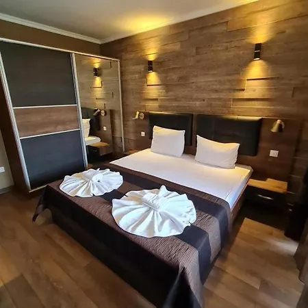 Διαμέρισμα Mitprot Panorama Bay 2 Luks Ap100 *