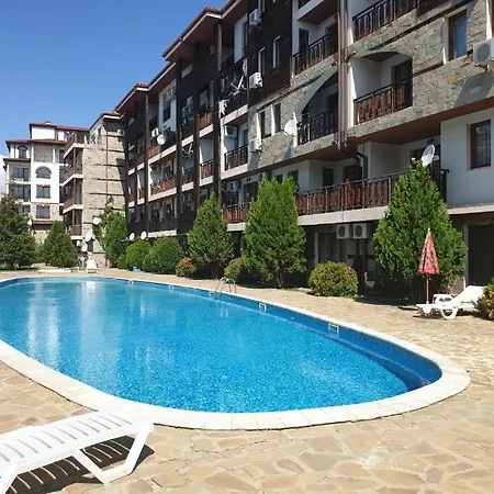 Apartmán Mitprot Panorama Bay 2 Luks Ap100 *