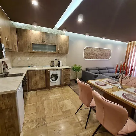 Mitprot Panorama Bay 2 Luks Ap100 Apartmán Sveti Vlas
