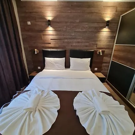Mitprot Panorama Bay 2 Luks Ap100 Apartmán Sveti Vlas