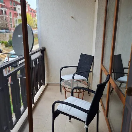 Mitprot Panorama Bay 2 Luks Ap100 Apartmán Sveti Vlas