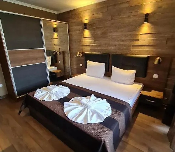 Apartament Mitprot Panorama Bay 2 Luks Ap100 *