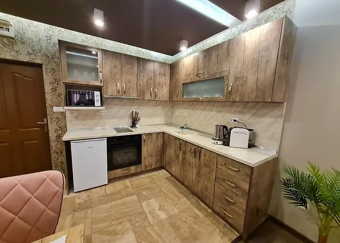 Apartament Mitprot Panorama Bay 2 Luks Ap100 Sveti Vlas