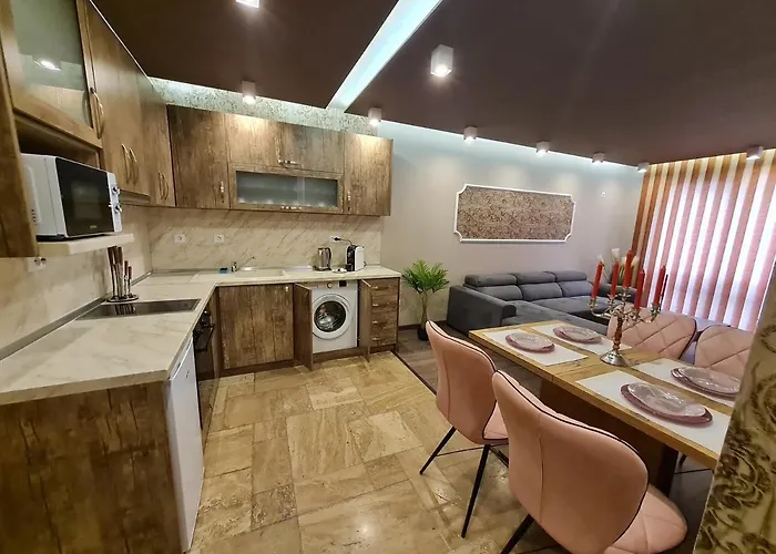 Mitprot Panorama Bay 2 Luks Ap100 Apartament Sveti Vlas