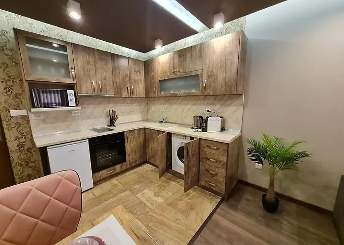 Mitprot Panorama Bay 2 Luks Ap100 Apartament *