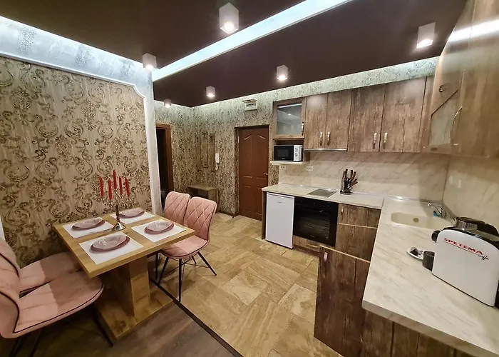 Mitprot Panorama Bay 2 Luks Ap100 Apartament *