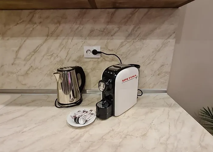 Mitprot Panorama Bay 2 Luks Ap100 Apartament Sveti Vlas