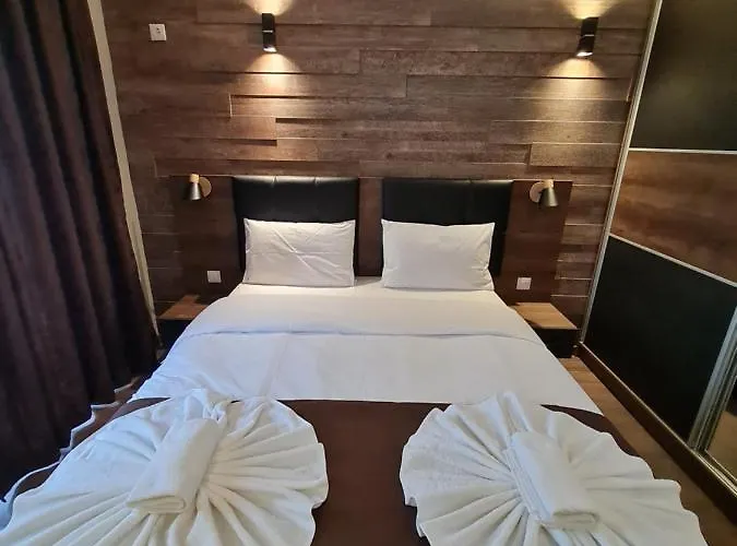 Mitprot Panorama Bay 2 Luks Ap100 Apartament Sveti Vlas